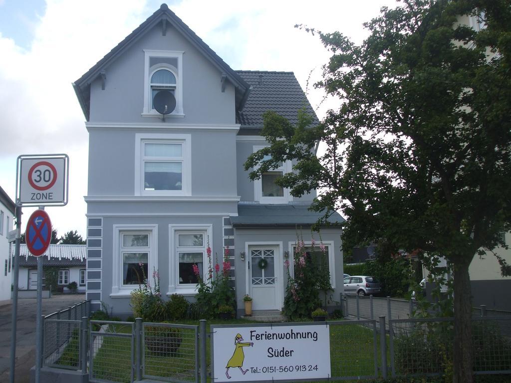 Stadtwohnung Süderbrarup Kültér fotó