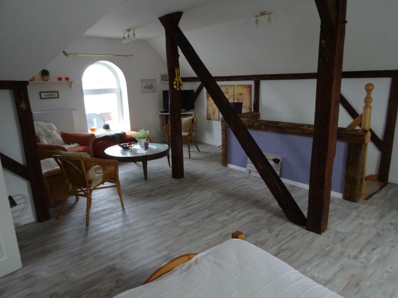 Stadtwohnung Süderbrarup Kültér fotó